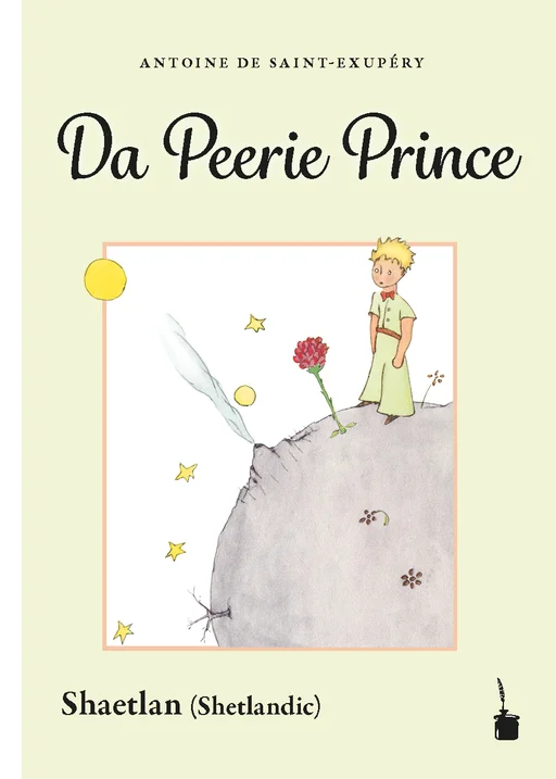 Der kleine Prinz – Shetlandic / Shaetlan