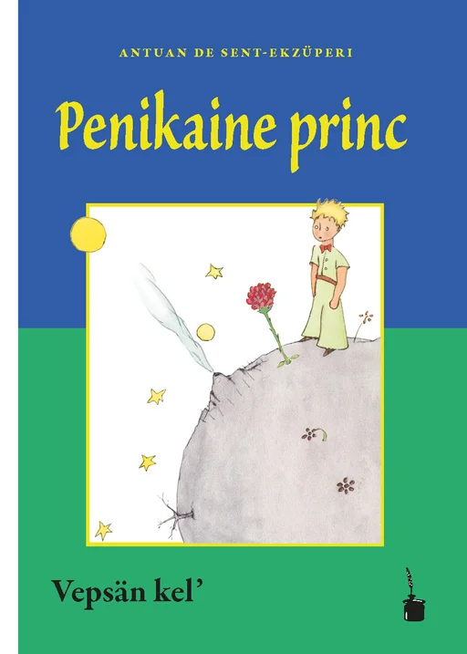 Der kleine Prinz - Wepsisch