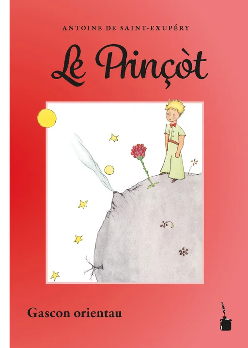 Der kleine Prinz - Gascon Le Prinçòt 