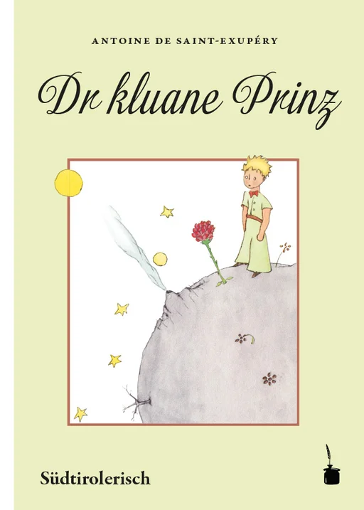 Der kleine Prinz - Südtirolerisch