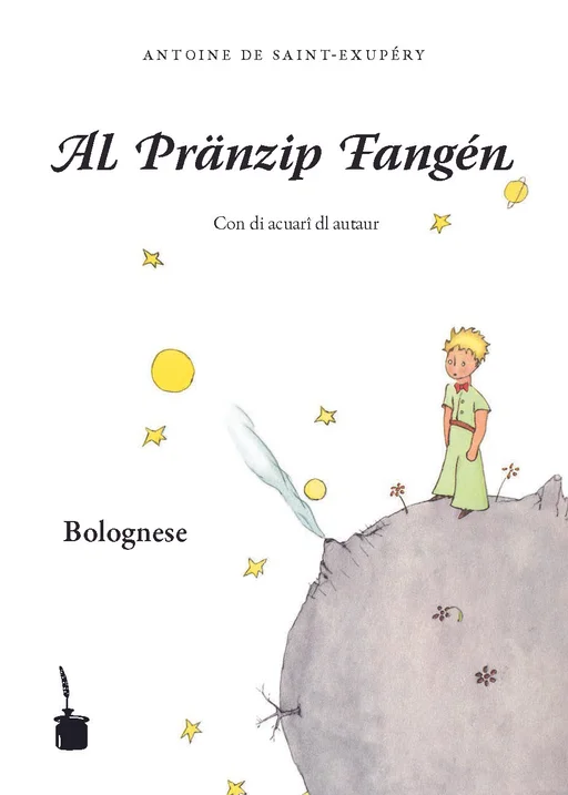 Der kleine Prinz - Bolognese