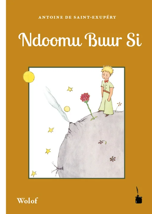 Der kleine Prinz – Wolof