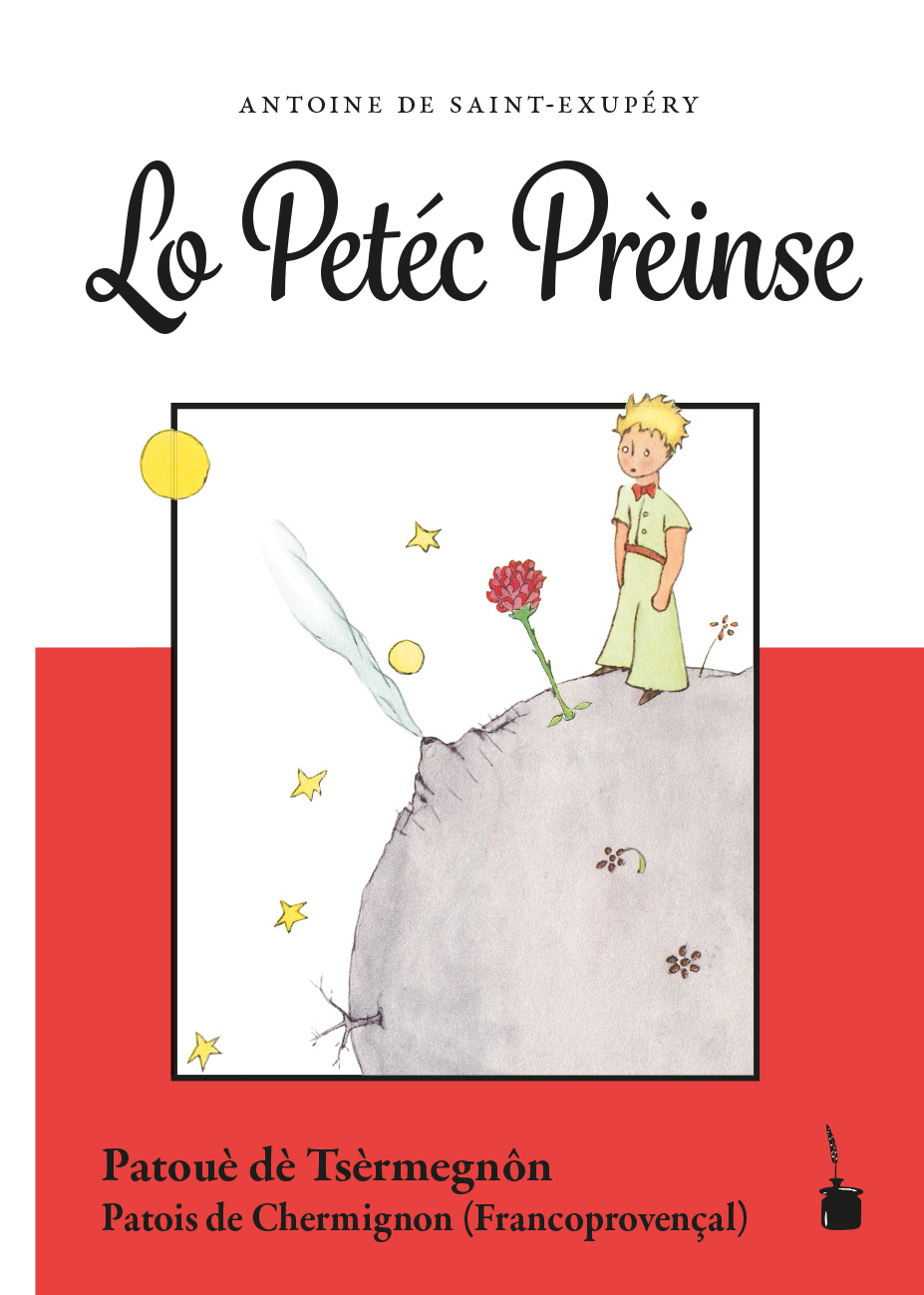 Der kleine Prinz - Patois de Chermignon (Francoprovençal)
