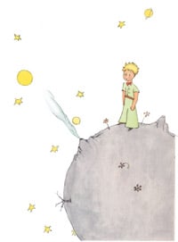 Der kleine Prinz