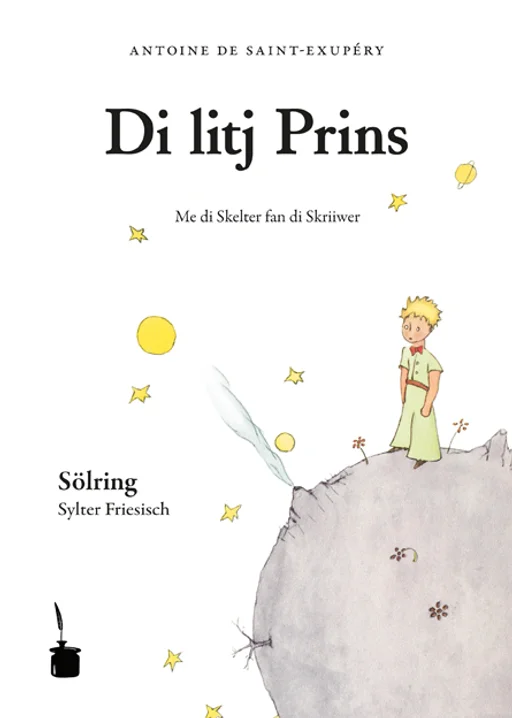 Der kleine Prinz - Sölring (Sylt)