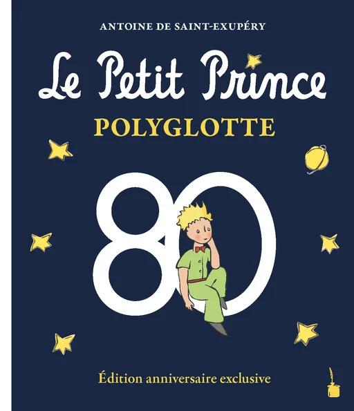 Der kleine Prinz - Polyglotte