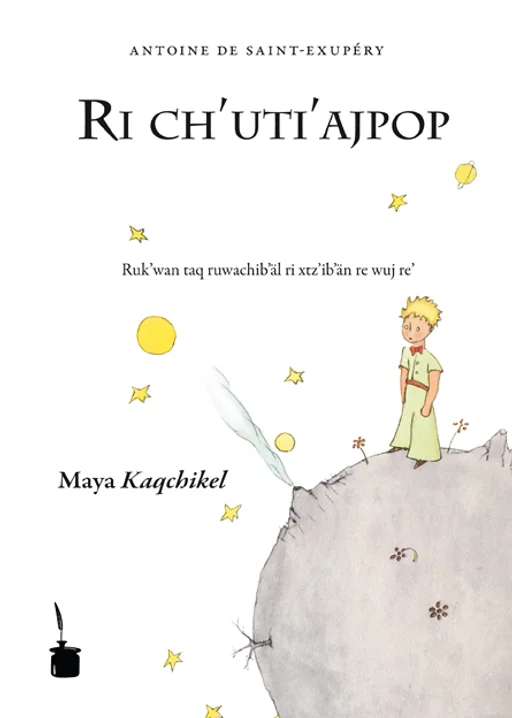 Der kleine Prinz - Maya Kaqchikel