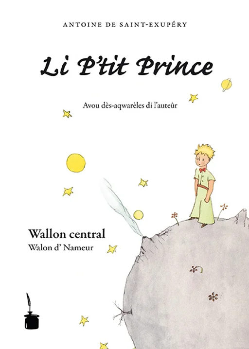 Der kleine Prinz - Wallon Central (Namur)