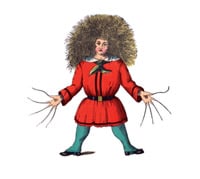 Der Struwelpeter