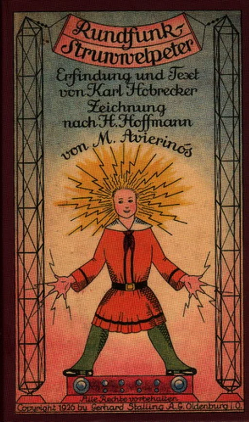 Rundfunk Struwwelpeter