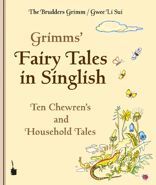 Grimms Märchen - Singlisch Ten Chewren’s and Household Tales 