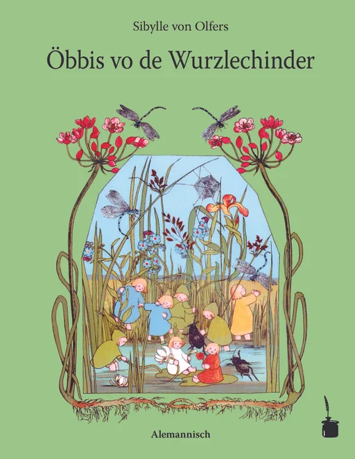 Die Wurzelkinder - Alemannisch Öbbis vo de Wurzlechinder 