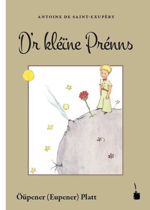 Der kleine Prinz - Eupener Platt