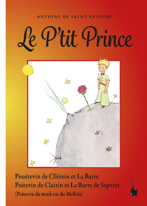 Der kleine Prinz - Poitevin de Clairin et la Barre de Sepvret Le Petit Prince 