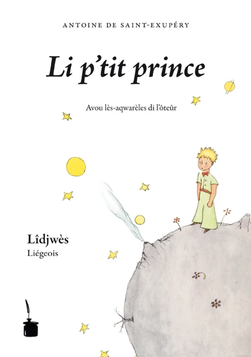 Der kleine Prinz - Liégeois