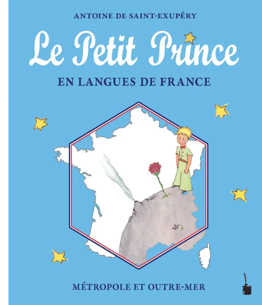Der kleine Prinz - Langues de France