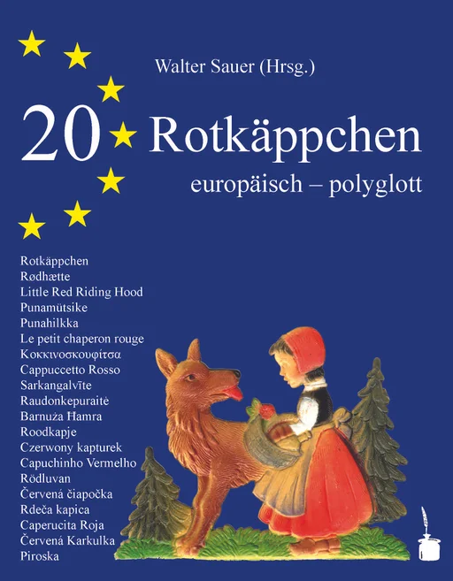 20 Rotkäppchen, europäisch - polyglott  