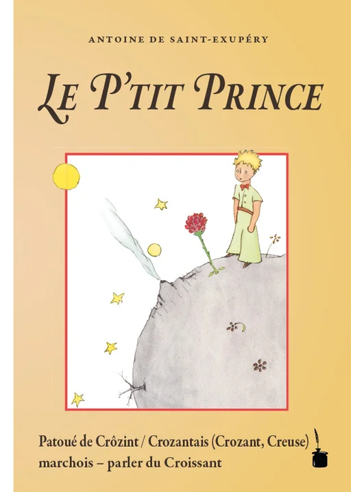Der kleine Prinz - Crozant (Croissant)