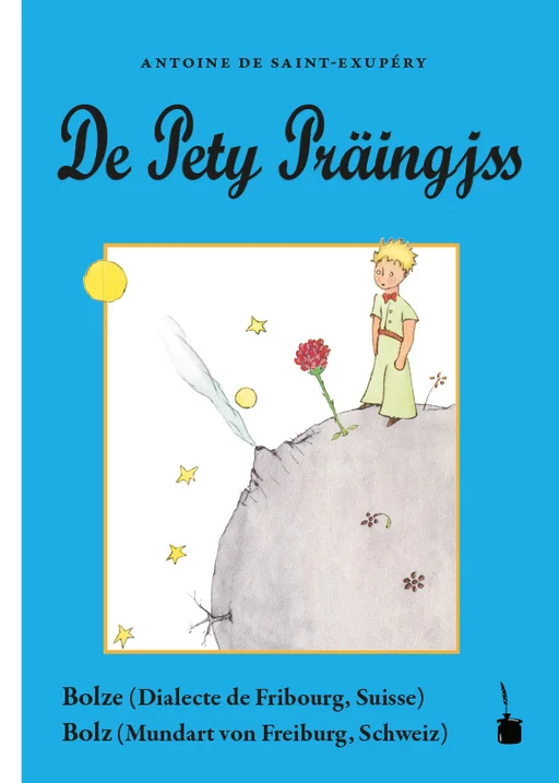 Der kleine Prinz - Bolze (Fribourg, Schweiz)