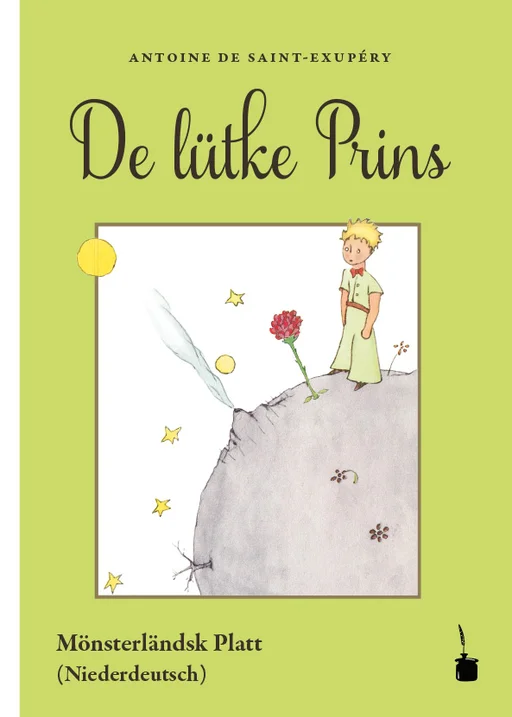 Der kleine Prinz - Mönsterländsk Platt