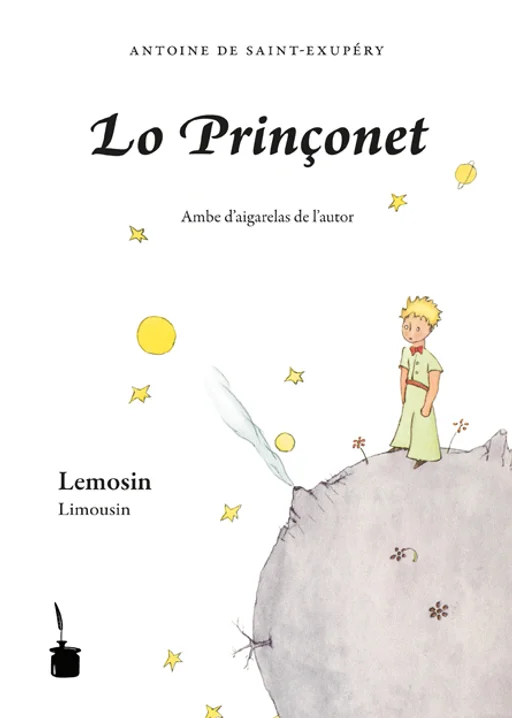Der kleine Prinz - Limousin (Okzitanisch, Occitan)