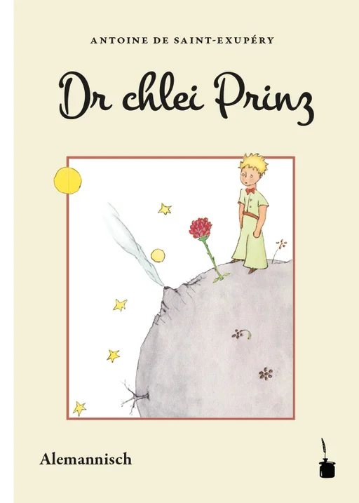 Der kleine Prinz - Alemannisch