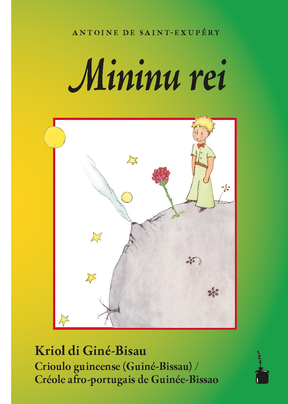 Der kleine Prinz - Créole afro-portugais de Guinée-Bissau Mininu rei 