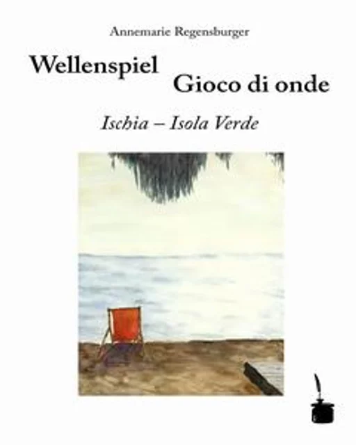 Wellenspiel / Gioco di onde - dreisprachig: Tirolerisch & Deutsch & Italienisch