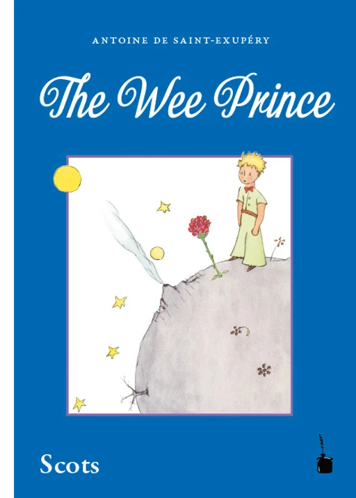 Der kleine Prinz - Scots The Wee Prince 