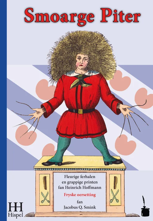 Der Struwwelpeter - Friesisch