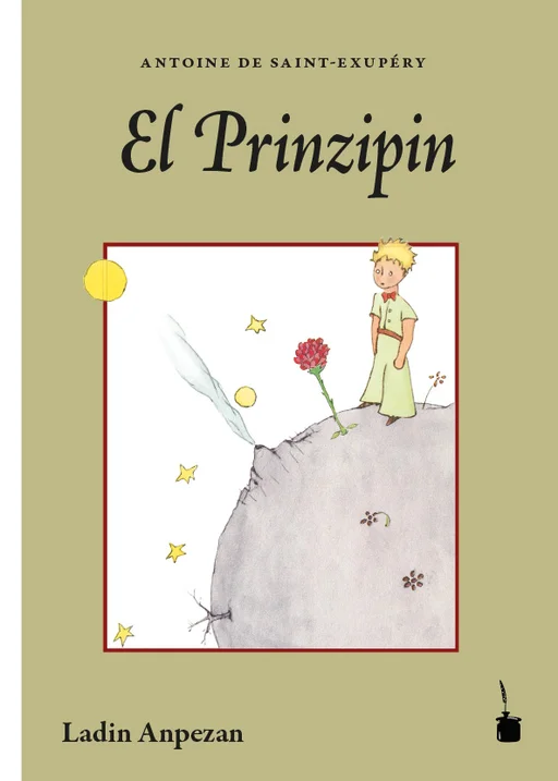 Der kleine Prinz - Ladino Ampezzano