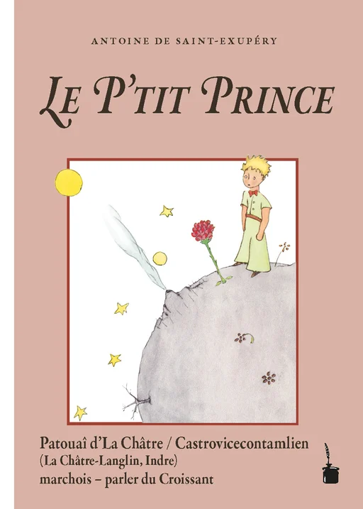 Der kleine Prinz - La Châtre Langlin (Croissant)
