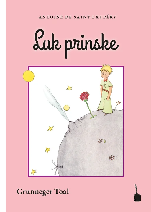 Der kleine Prinz - Grunneger Toal