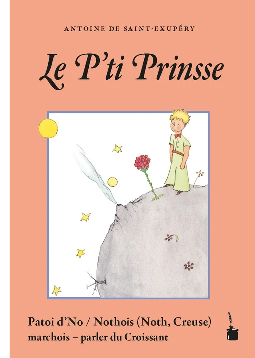 Der kleine Prinz - Nothois (Croissant)