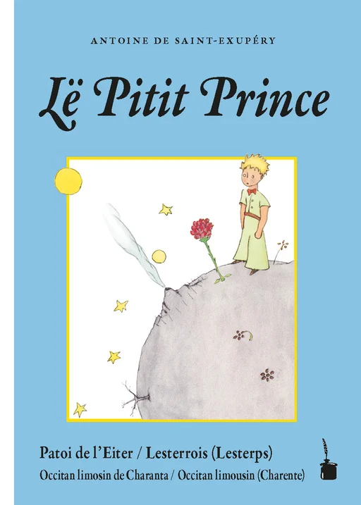 Der kleine Prinz - Lesterrois