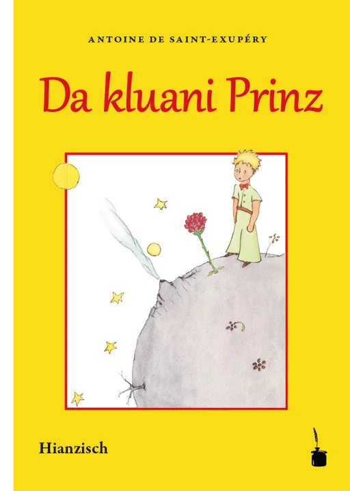 Der kleine Prinz - Hianzisch