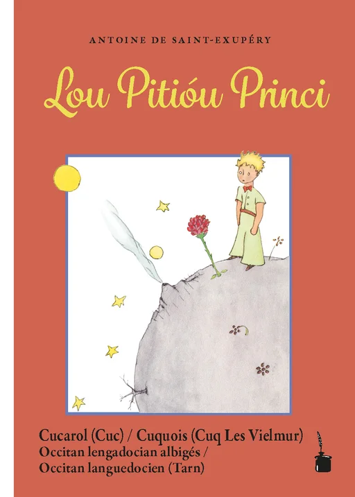Der kleine Prinz - Cuquois/Tarnais