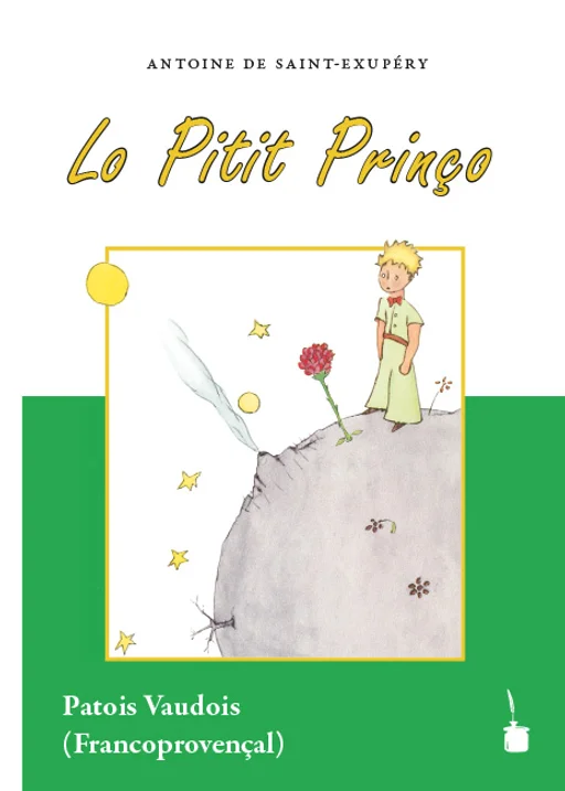 Der kleine Prinz - Frankoprovenzalisch