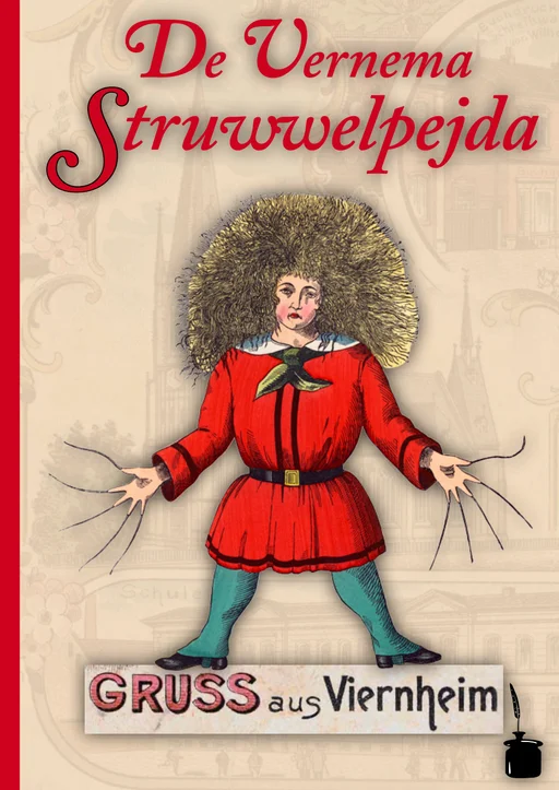 Der Struwwelpeter - Viernheim De Vernema Struwwlpejda 