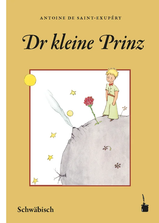 Der kleine Prinz - Schwäbisch