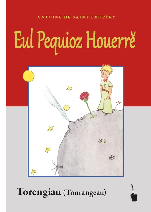 Der kleine Prinz - Tourangeau