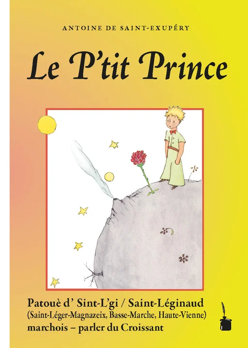 Der kleine Prinz - Saint-Léginaud (Croissant)