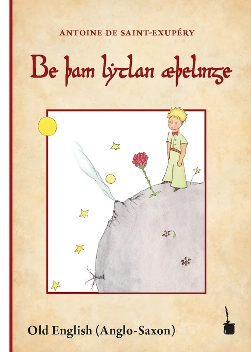 Der kleine Prinz - Altenglisch