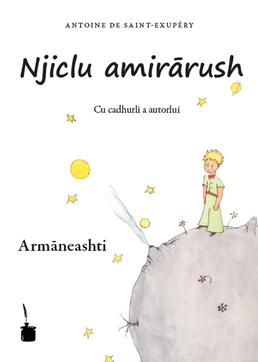Der kleine Prinz - Aromunisch