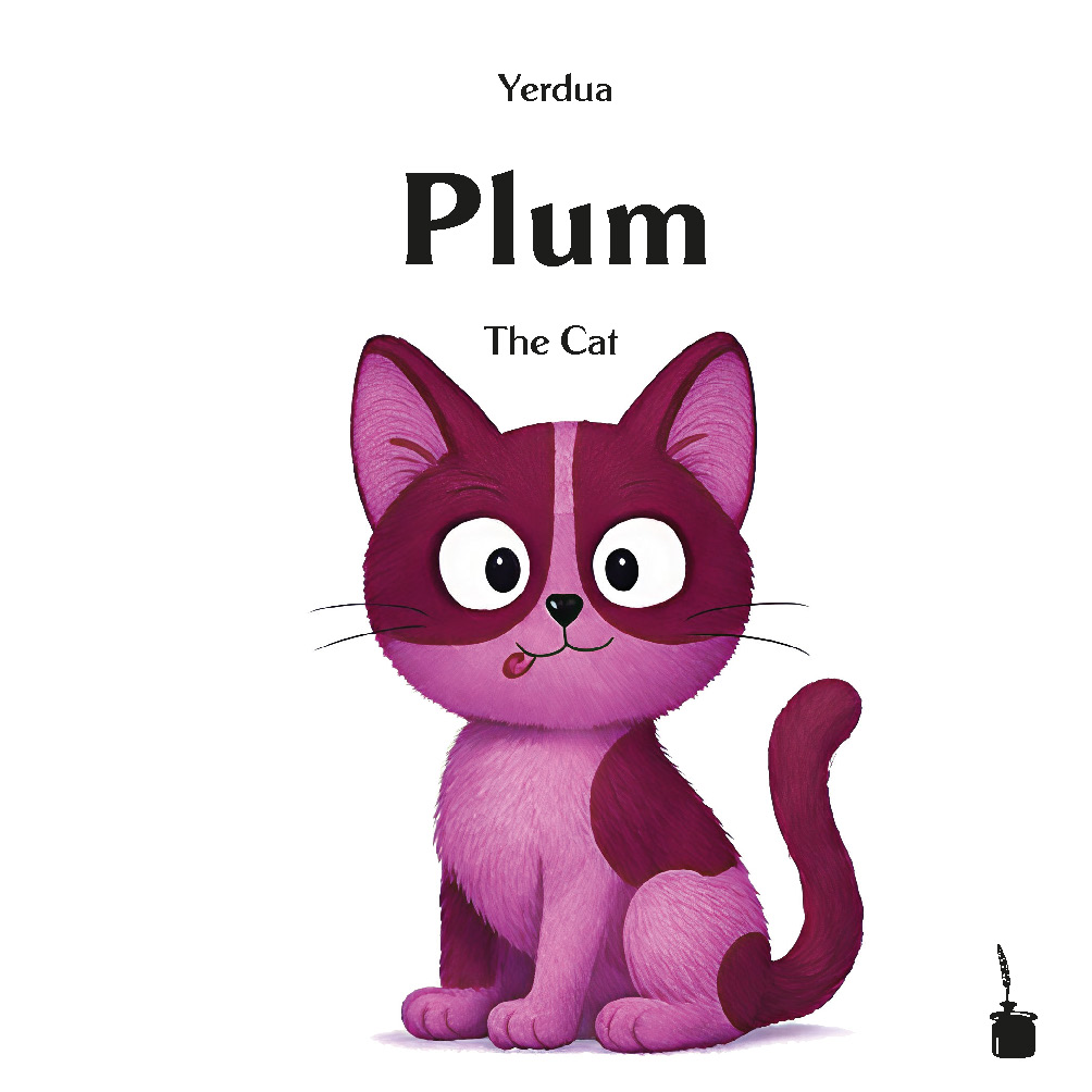 The Cat Plum 