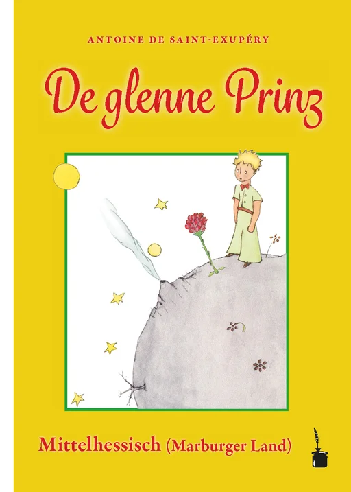 Der kleine Prinz - Mittelhessisch (Marburger Land)