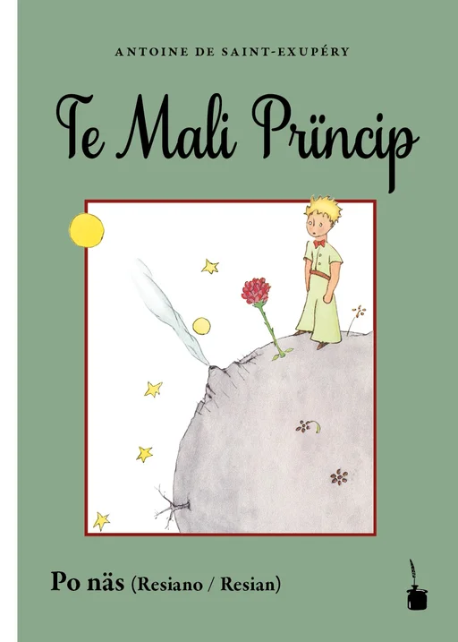 Der kleine Prinz - Po näs (Resiano)