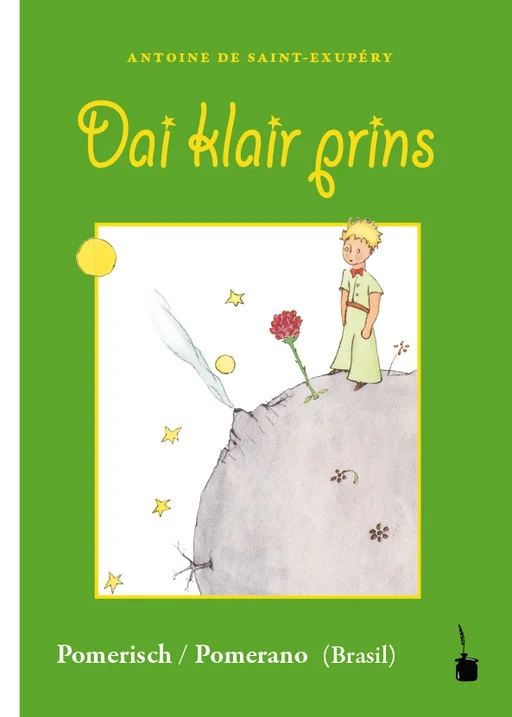 Der kleine Prinz - Pomerano (Brasilien)