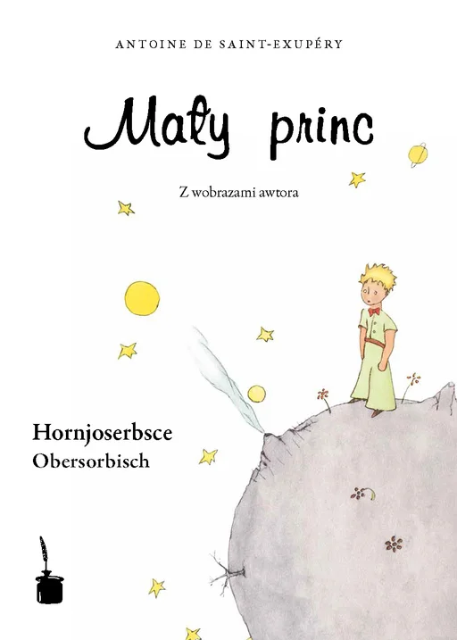 Der kleine Prinz - Obersorbisch