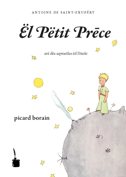 Der kleine Prince - Picard Borain